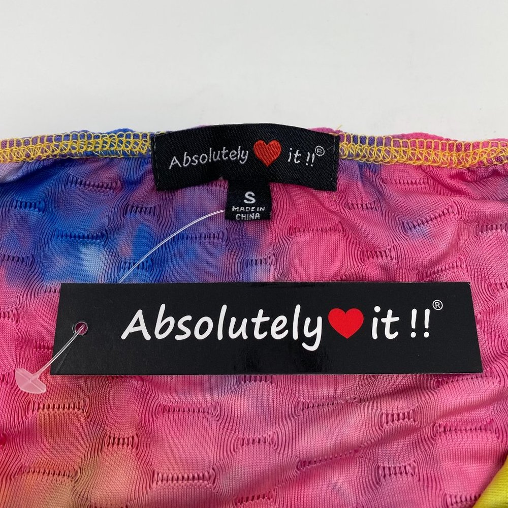 ๐ธ๐ท๐ผ SALE ๐ธ๐ท๐ผ Tie Dye Bodycon Dress - Picture 8 of 8